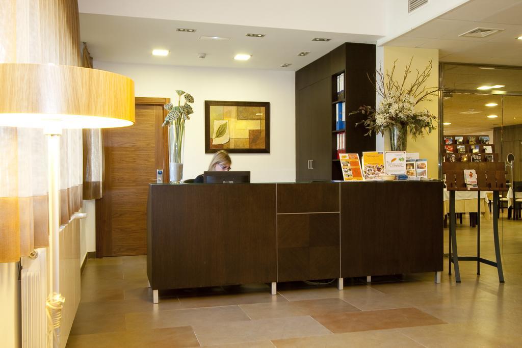Nubahotel Vielha Ngoại thất bức ảnh