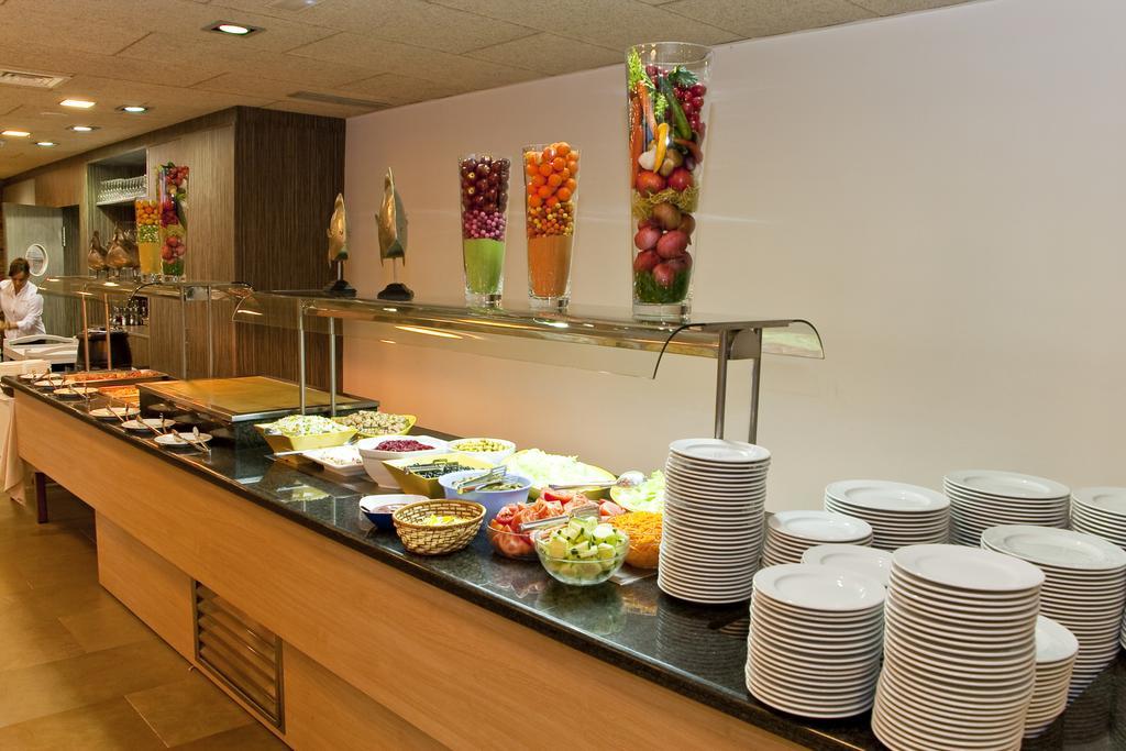 Nubahotel Vielha Ngoại thất bức ảnh