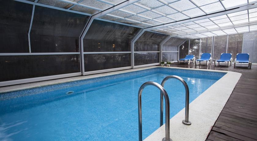Nubahotel Vielha Ngoại thất bức ảnh