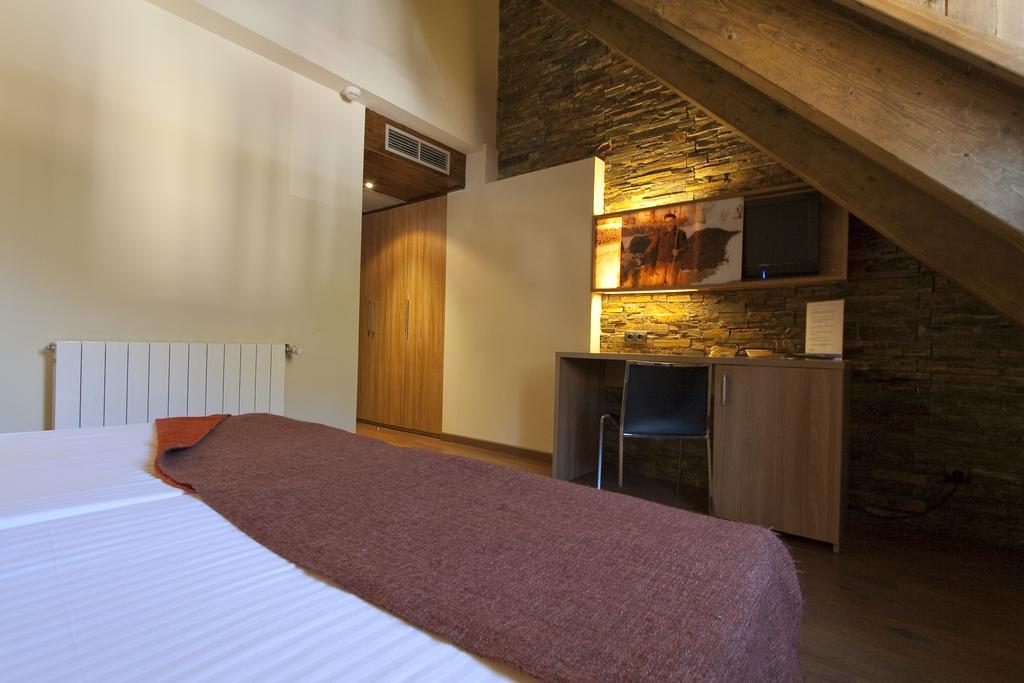 Nubahotel Vielha Ngoại thất bức ảnh